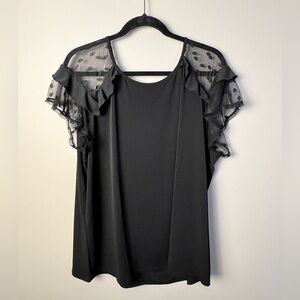 NWT - NY Collection Top - 2X